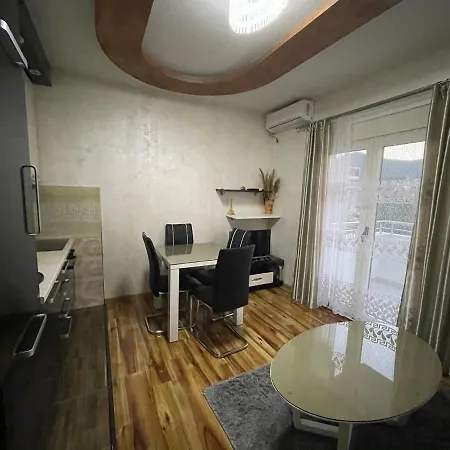Apartment Zevs 1 Budva