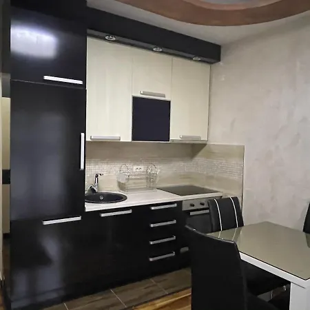Apartment Zevs 1 Budva