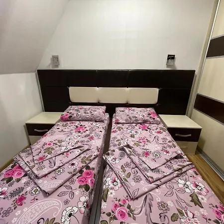 Apartment Zevs 1 Budva